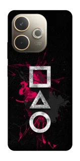 Чохол на Oppo A5 Pro 4G Square Sentence фото 1 з 1