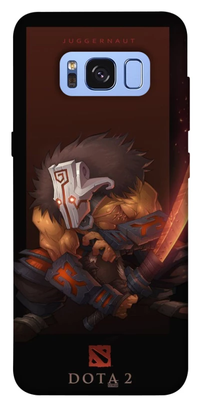 Чохол на Samsung G950 Galaxy S8 Juggernaut фото 1 з 1