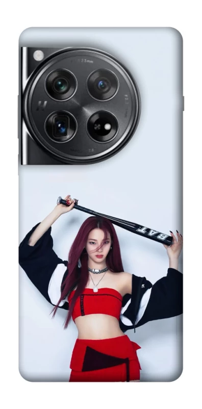 Чехол на OnePlus 12 Ruka - BABYMONSTER фото 1 из 1