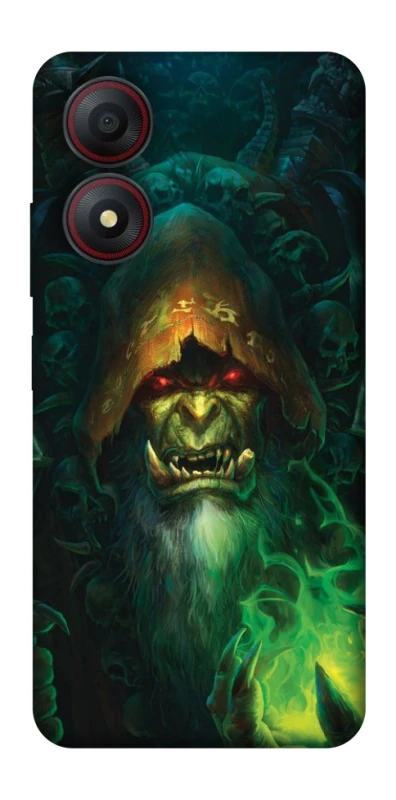 Чехол на ZTE Blade A34 4G Gul'dan фото 1 из 1