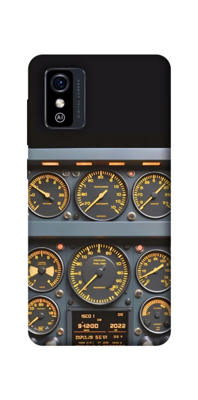 Чохол на ZTE Blade L9 Airplane instrument panel фото 1 з 1