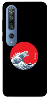 Чохол на Xiaomi Mi 10 / Mi 10 Pro Хвилі Японії фото 1 з 1