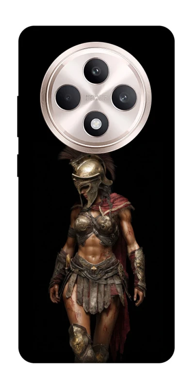 Чехол на Oppo Reno 12 F 4G/5G Goddess of war ver.6 фото 1 из 1