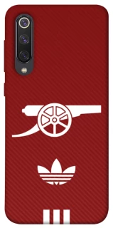 Чохол на Xiaomi Mi 9 SE FC Arsenal v7 фото 1 з 1