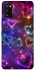 Чохол на Samsung Galaxy A41 Drawn hearts фото 1 з 1