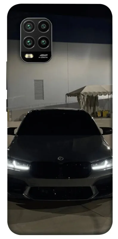 Чехол на Xiaomi Mi 10 Lite BMW V55 фото 1 из 1
