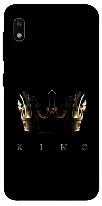 Чехол на Samsung Galaxy A10 (A105F) King ver.1 фото 1 из 1