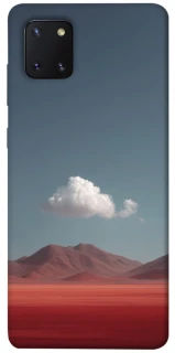 Чохол на Samsung Galaxy Note 10 Lite (A81) Cloud mountain фото 1 з 1