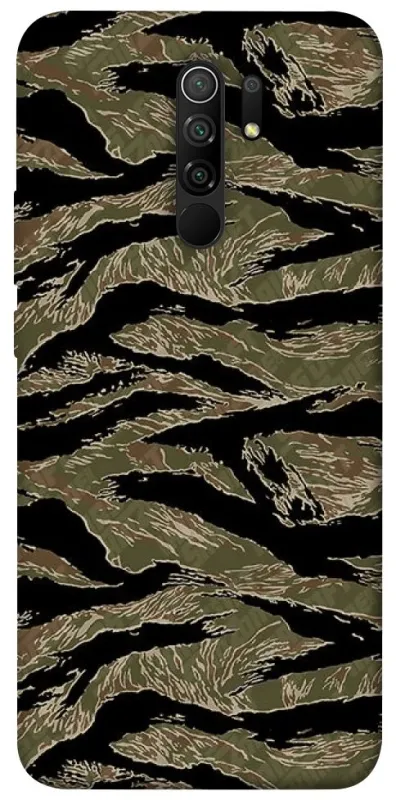 Чехол на Xiaomi Redmi 9 Camouflage v23 фото 1 из 1