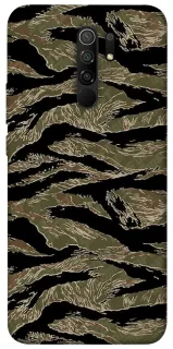 Чехол на Xiaomi Redmi 9 Camouflage v23 фото 1 из 1