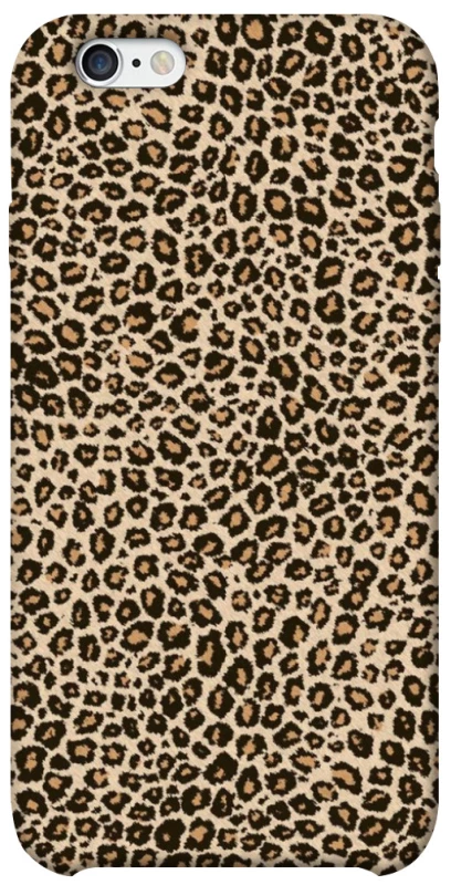 Чохол на Apple iPhone 6/6s (4.7") Leopard Skin v2 фото 1 з 1