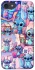 Чехол на Apple iPhone 7 / 8 (4.7") Stitch ver.25 фото 1 из 1