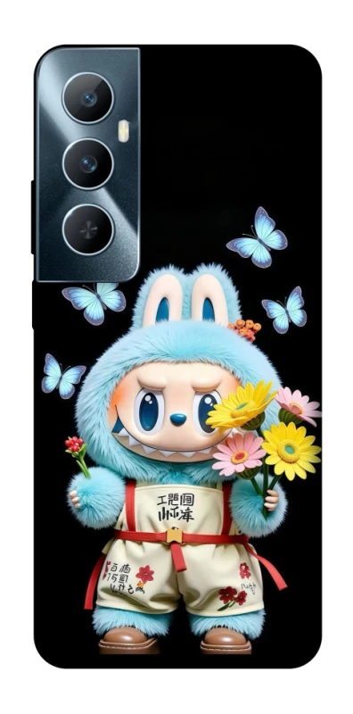 Чохол на Realme C65 4G Japan Labubu фото 1 з 1