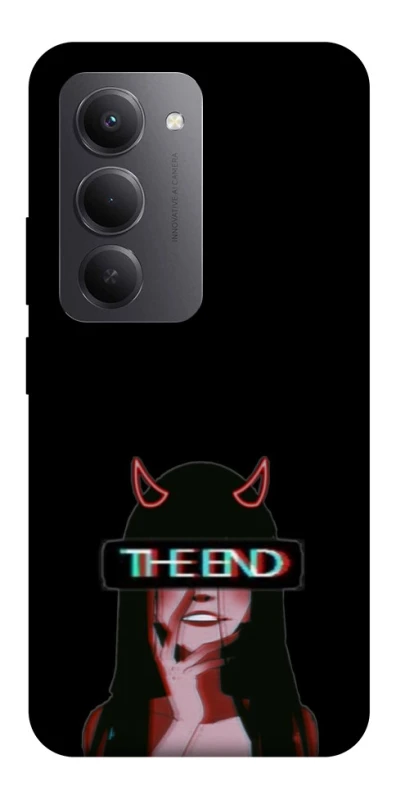 Чохол на Xiaomi Redmi 15 (EU) the End фото 1 з 1