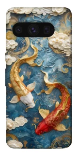 Чохол на Google Pixel 8 Pro Koi carp фото 1 з 1