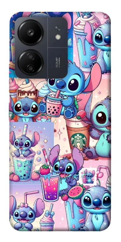 Чехол на Xiaomi Redmi 13C Stitch ver.25 фото 1 из 1