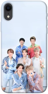 Чохол на Apple iPhone XR (6.1") BTS v3 фото 1 з 1