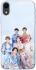 Чехол на Apple iPhone XR (6.1") BTS v3 фото 1 из 1