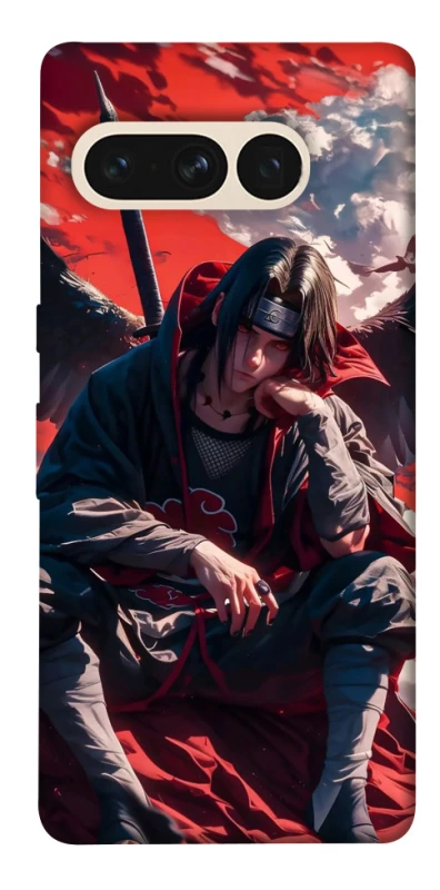 Чехол на Google Pixel 7 Pro Itachi фото 1 из 1