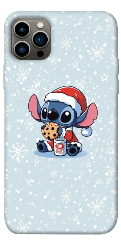 Чохол на Apple iPhone 12 Pro (6.1") Stitch ver.21 фото 1 з 1