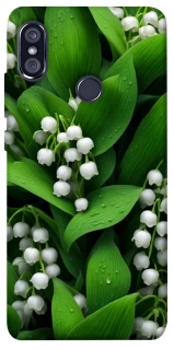 Чохол на Xiaomi Redmi Note 5 Pro / Note 5 (AI Dual Camera) Flowers v24 фото 1 з 1