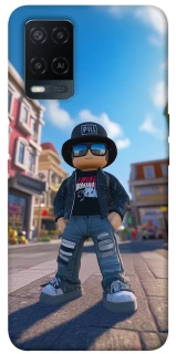 Чехол на Oppo A54 4G Roblox aesthetics ver.3 фото 1 из 1