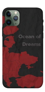 Чехол на Apple iPhone 11 Pro (5.8") Ocean of Dreams фото 1 из 1