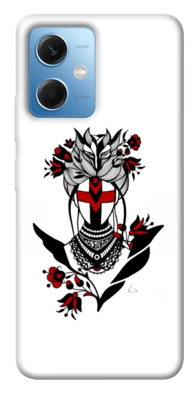 Чохол на Xiaomi Poco X5 5G Мотанка надії фото 1 з 1