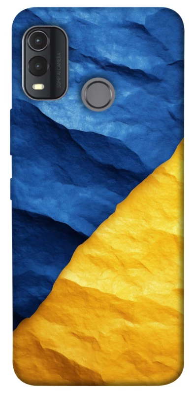 Чохол на Nokia G11 Plus Flag v2 фото 1 з 1