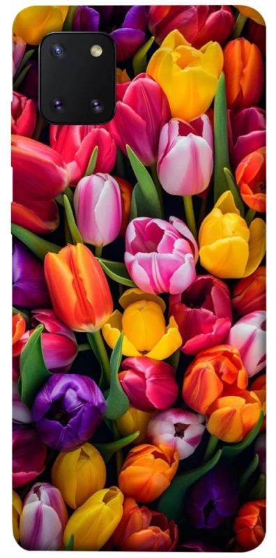 Чохол на Samsung Galaxy Note 10 Lite (A81) Flowers v30 фото 1 з 1