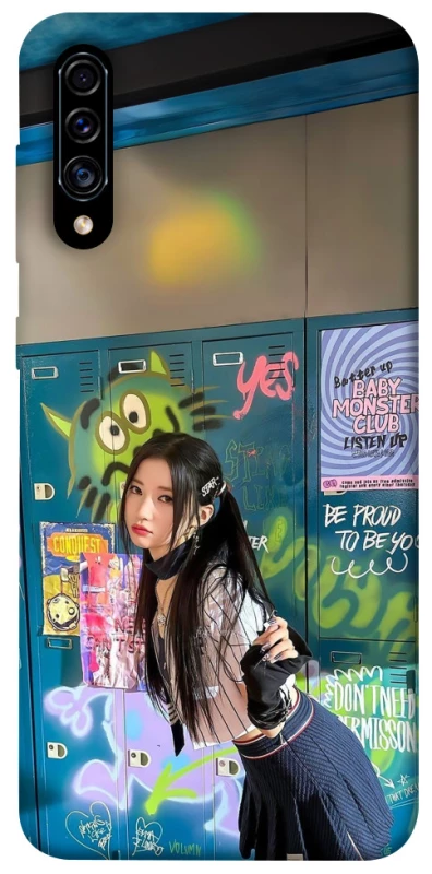 Чохол на Samsung Galaxy A50 (A505F) / A50s / A30s Asa v2 - BABYMONSTER фото 1 з 1