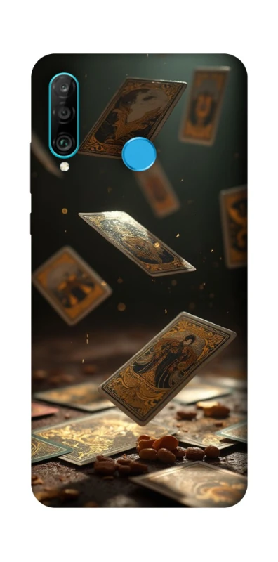 Чехол на Huawei P30 lite Tarot фото 1 из 1