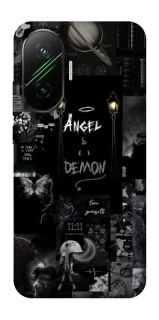 Чохол на Xiaomi Poco F7 Angel & Demon фото 1 з 1