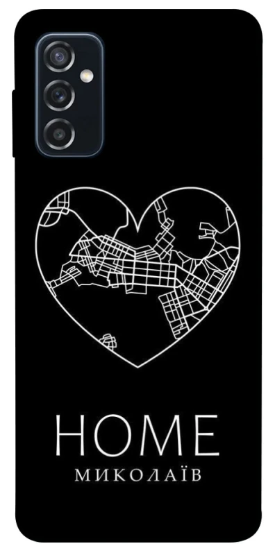 Чохол на Samsung Galaxy M52 Миколаїв Home фото 1 з 1