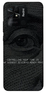 Чехол на Xiaomi Redmi 10C Контроль фото 1 из 1