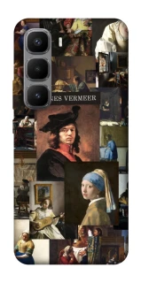 Чехол на Infinix Hot 60 Pro+ Johannes Vermeer фото 1 из 1