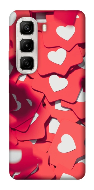 Чохол на Infinix Hot 50 4G Love aesthetic ver.2 фото 1 з 1