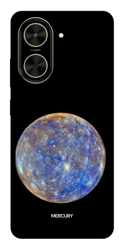 Чехол на Xiaomi Poco C71 Mercury фото 1 из 1