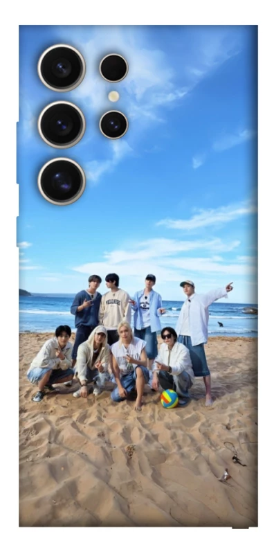 Чехол на Samsung Galaxy S25 Ultra Stray Kids All In One Frame фото 1 из 1