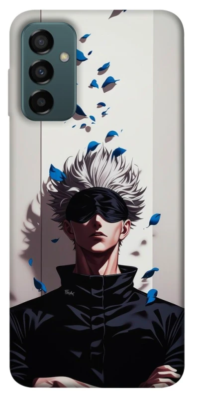 Чохол на Samsung Galaxy M13 4G Satoru Gojo v4 фото 1 з 1