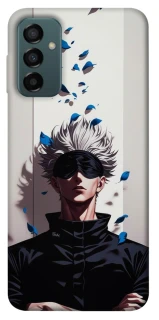 Чохол на Samsung Galaxy M13 4G Satoru Gojo v4 фото 1 з 1
