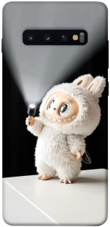 Чохол на Samsung Galaxy S10+ Labubu with flashlight ver.2 фото 1 з 1