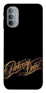 Чехол на Motorola Moto G31 Parkway Drive logo фото 1 из 1