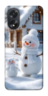 Чехол на Oppo A38 Christmas mood ver.6 фото 1 из 1