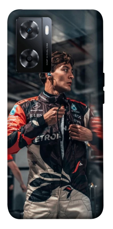 Чохол на OnePlus Nord N20 SE F-1 ver.10 фото 1 з 1