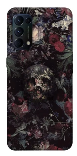 Чехол на Oppo Reno 5 4G Romantic Halloween ver.2 фото 1 из 1