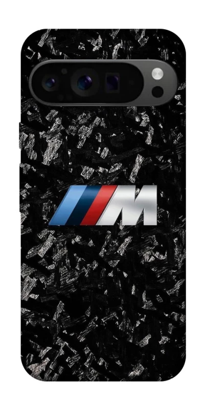 Чохол на Google Pixel 9 Pro M-series carbon фото 1 з 1