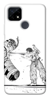 Чехол на Realme C21Y Baki фото 1 из 1