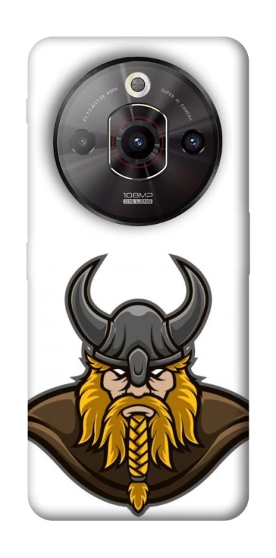 Чехол на ZTE Nubia Focus Pro Viking фото 1 из 1