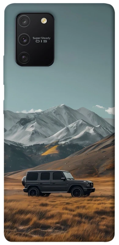 Чохол на Samsung Galaxy S10 Lite Gelik v2 фото 1 з 1